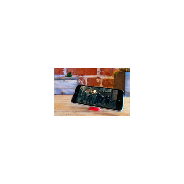 BARNACLE - Telefonholder HVIT